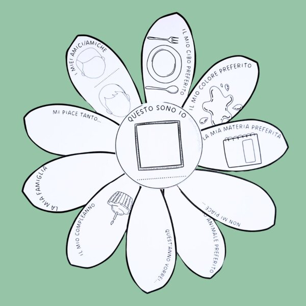 il fiore dell'accoglienza