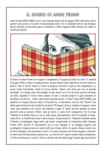 Il diario