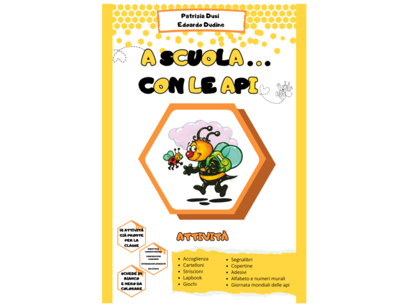 LIBRO "A SCUOLA... CON LE API"