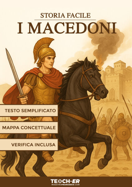 Storia Facile - I Macedoni
