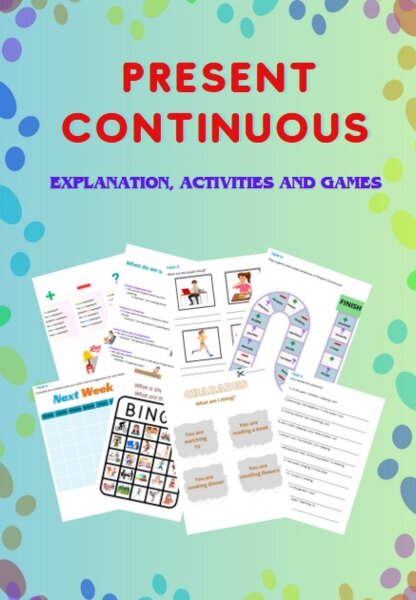 Present Continuous