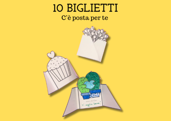 10 Biglietti - C'è posta per te