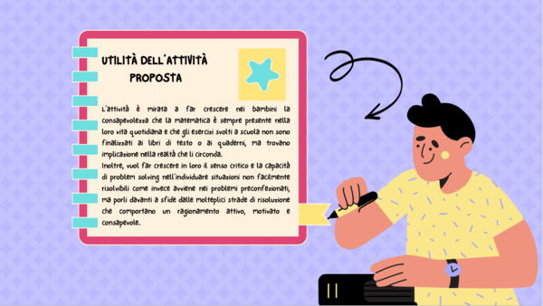 Attività didattica "Matematica Alimentare"