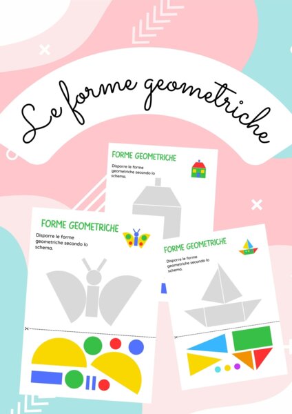 Le forme geometriche