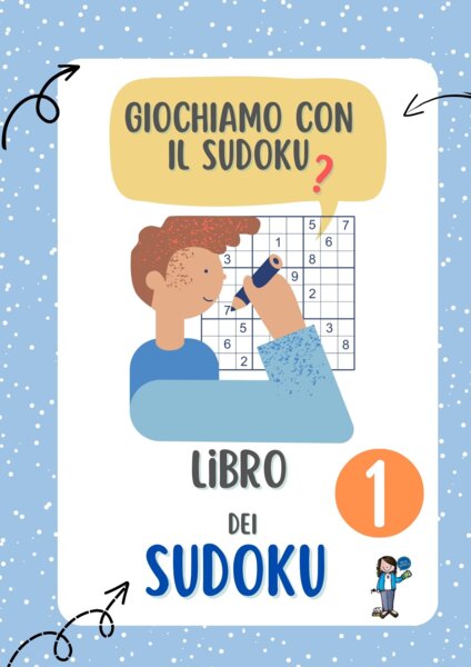 LIBRO DEI SUDOKU 1