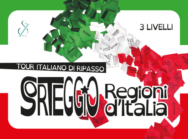 ITALIA SORTEGGIO (Tour Italiano di Ripasso)