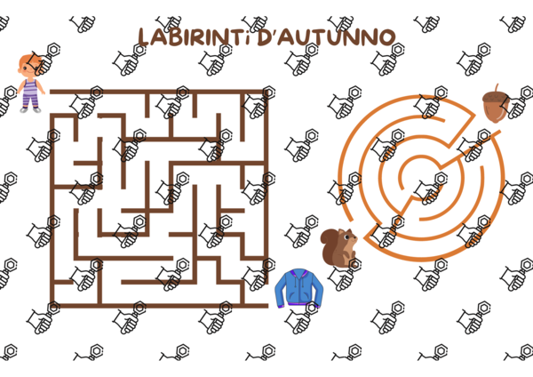 Labirinti D'Autunno