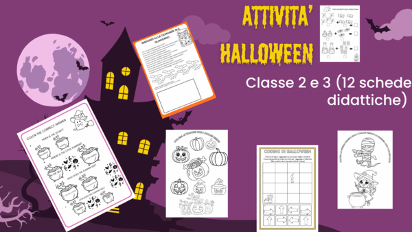 Halloween in allegria