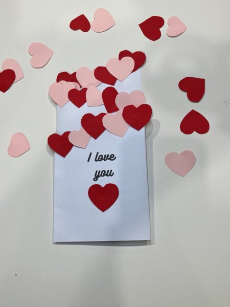 Letterina San Valentino 💌