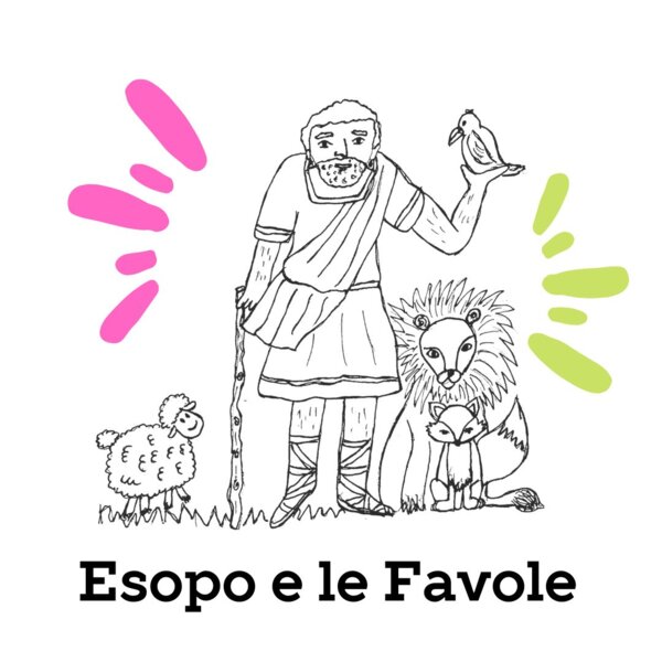 ESOPO E LE FAVOLE