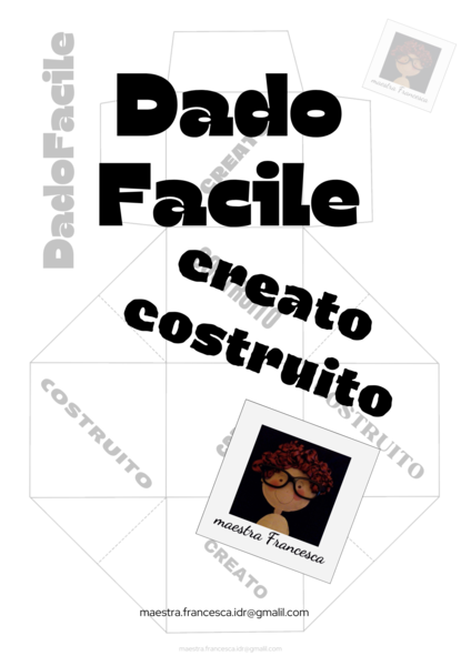 Dado Facile CREATO/COSTRUITO