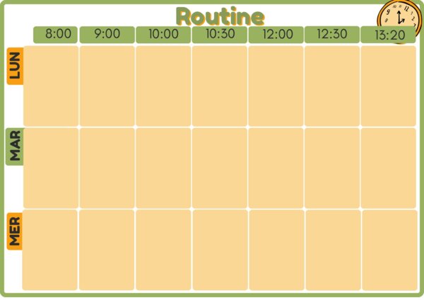 routine