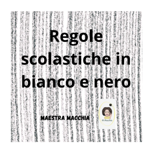 Le regole scolastiche