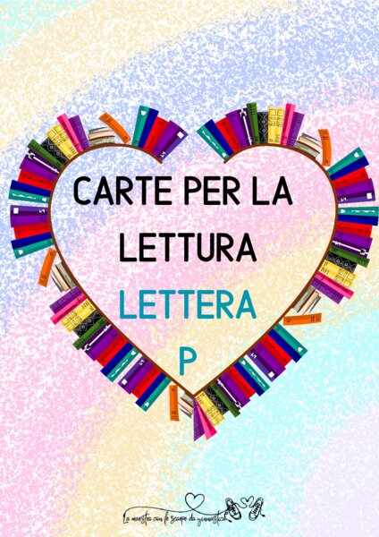 Carte di lettura P