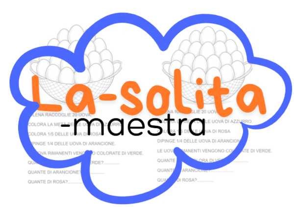 Problema di Pasqua sul calcolo delle frazioni