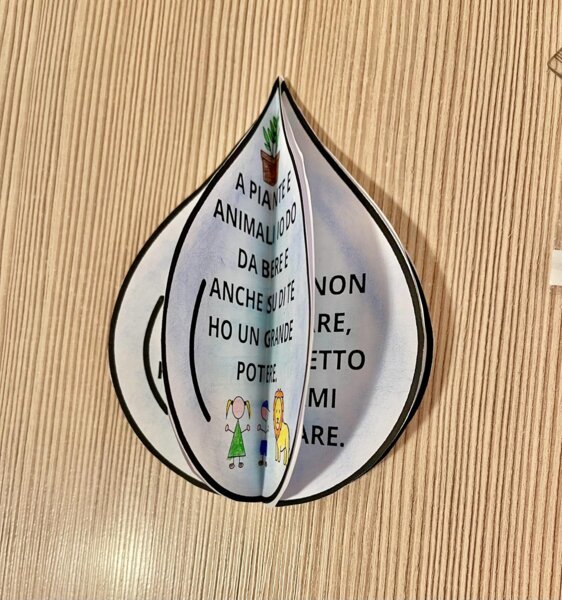 MINIBOOK ACQUATICO
