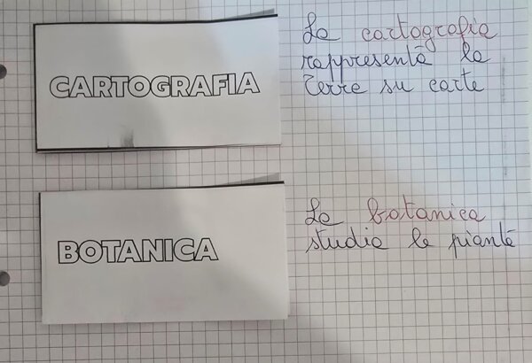 Geografo e colleghi