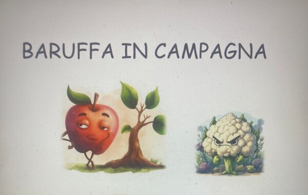 Baruffa in campagna
