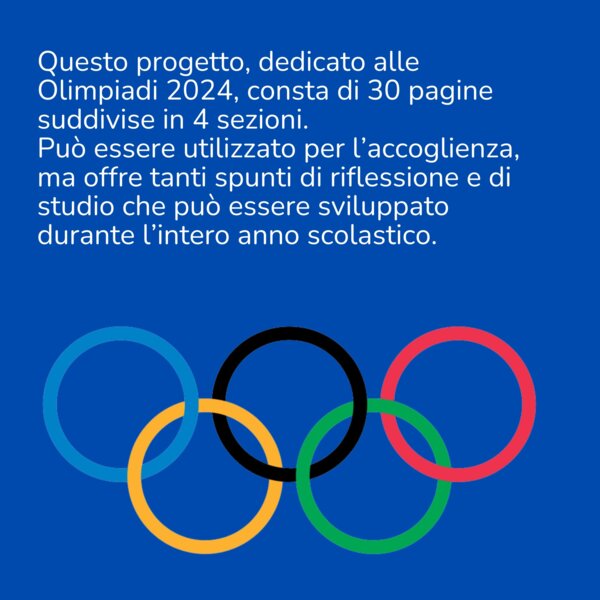 Olimpiadi 2024