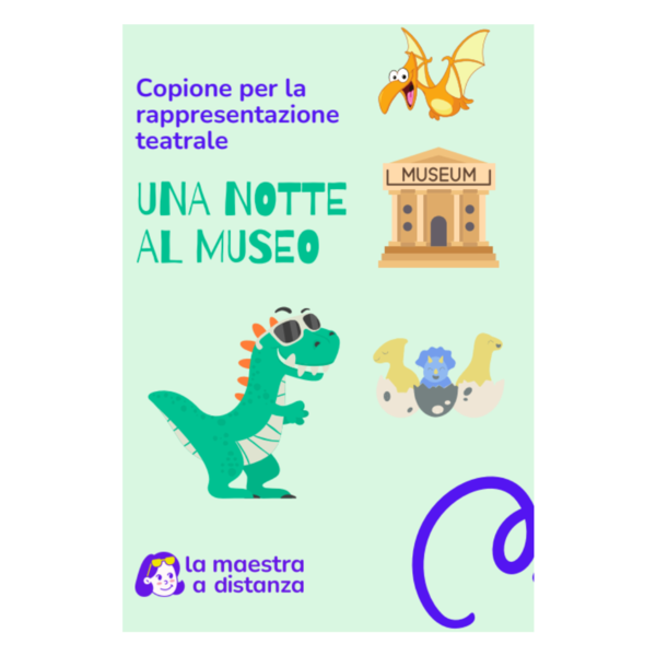 Una notte al museo