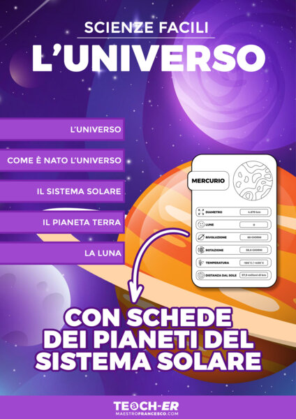 Scienze Facili - L'Universo
