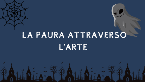 EDVARD MUNCH - LA PAURA ATTRAVERSO L'ARTE
