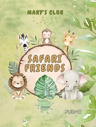 Safari Friends