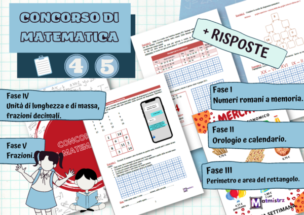 Concorso di matematica