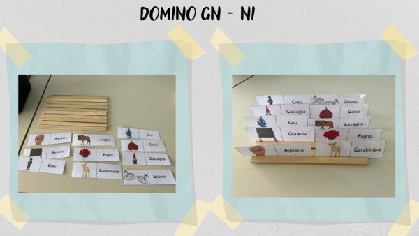 DOMINO GN-NI