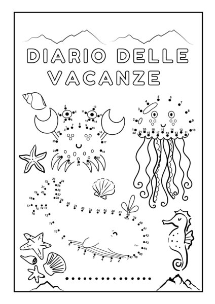 Libricino delle vacanze – Attività di accoglienza primaria