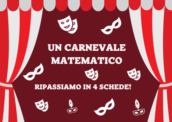 UN CARNEVALE MATEMATICO