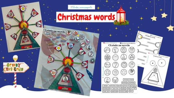 Christmas Words