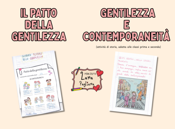 Il patto della gentilezza