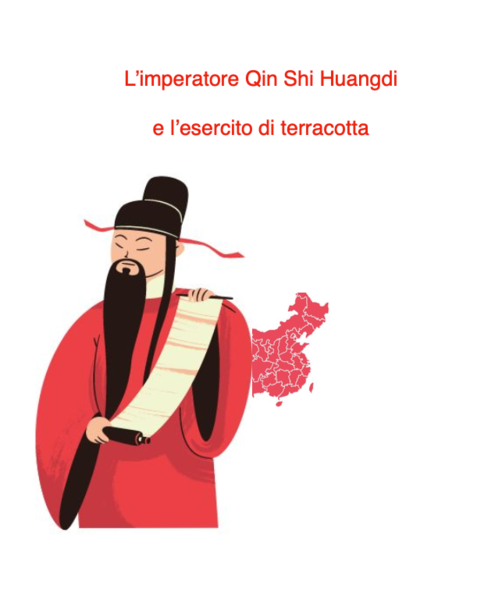 L'esercito di terracotta e il primo imperatore della Cina