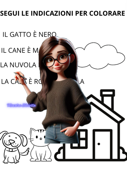 LETTURA E COMPRENSIONE