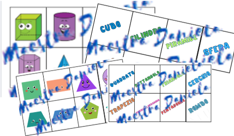 MEMORY GEOMETRIA