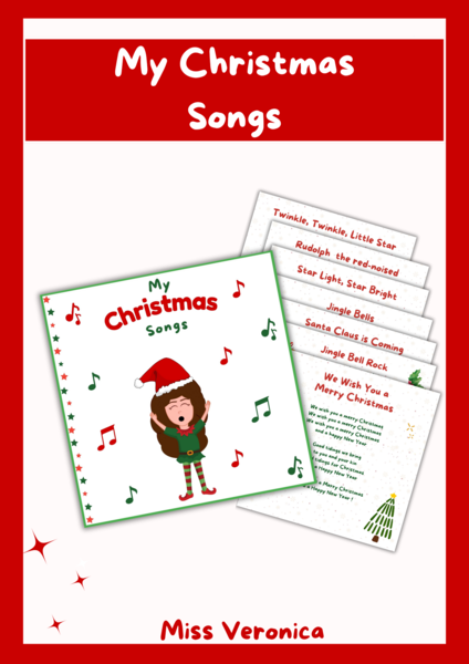 My Christmas Songs 🎄