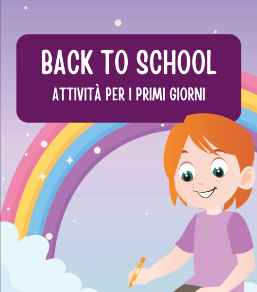 Back to school: pacchetto attività
