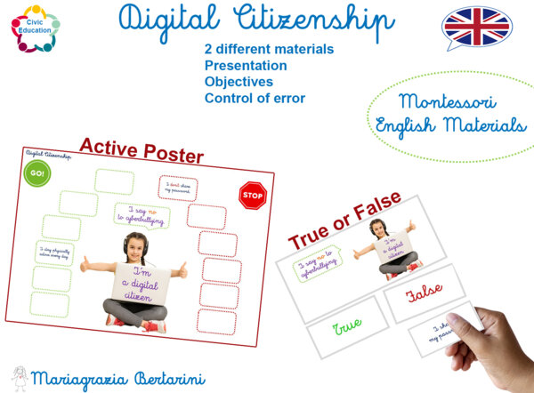 Digital Citizenship