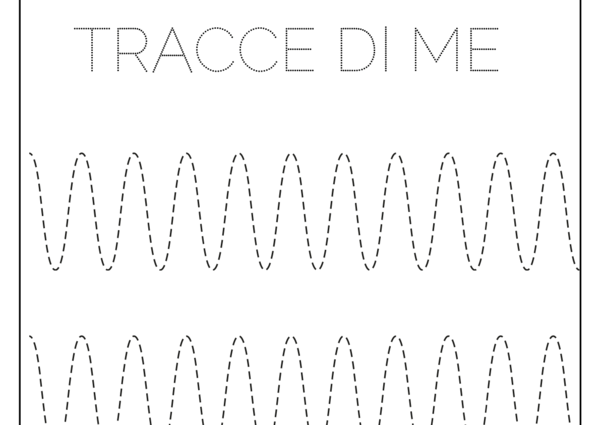 Tracce di me - scheda