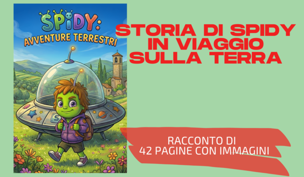SPIDY E LE AVVENTURE TERRESTRI