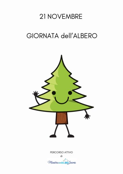 Percorso ATTIVO ALBERO