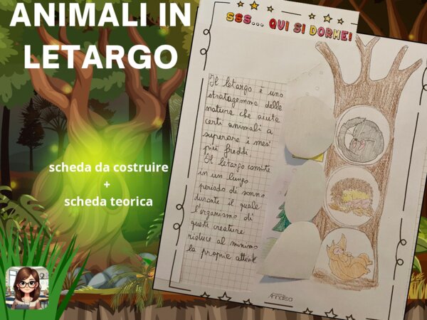 Animali in letargo