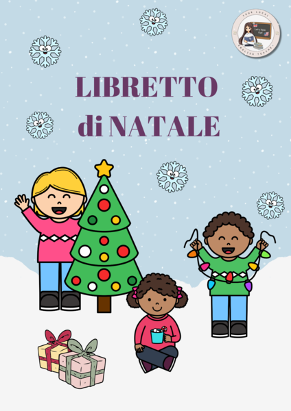 LIBRETTO ATTIVITÀ DI NATALE