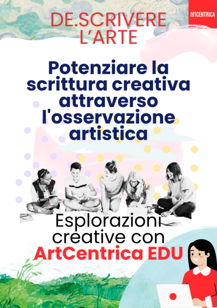 Potenziare la scrittura creativa attraverso l'osservazione artistica