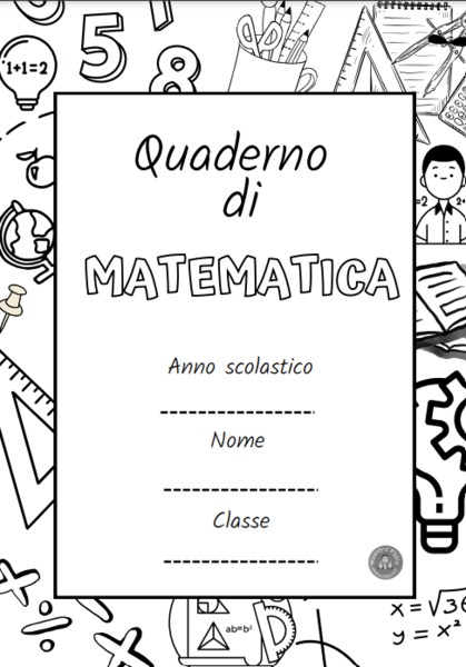 Copertine quaderni