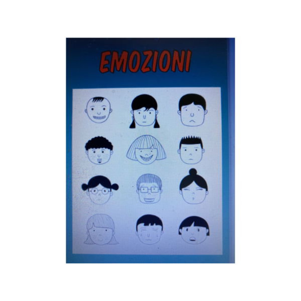 ebook sulle emozioni