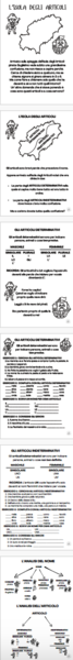 L'ISOLA DEGLI ARTICOLI