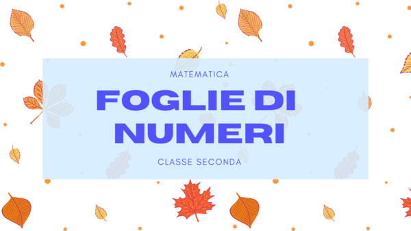 Foglie di numeri