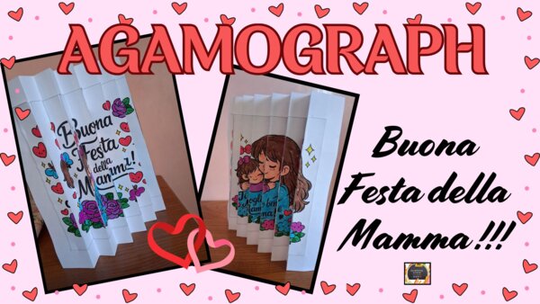 AGAMOGRAPH FESTA DELLA MAMMA